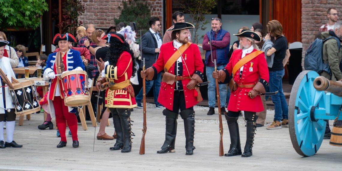 Spectacole la „Noaptea Muzeelor 2024” în curtea Bastionului. Expozițiile Muzeului Banatului vor fi închise