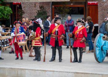 Spectacole la „Noaptea Muzeelor 2024” în curtea Bastionului. Expozițiile Muzeului Banatului vor fi închise