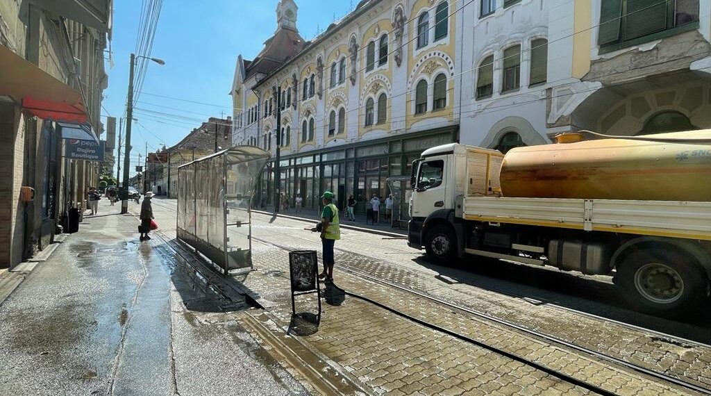 Continuă demersurile pentru regenerarea urbană a zonei Traian