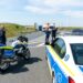 Razie a polițiștilor pe Autostrada A1 Deva-Nădlac/Video