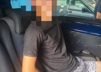 Fugărit de jandarmi. Oamenii legii au prins un șofer care a părăsit locul accidentului