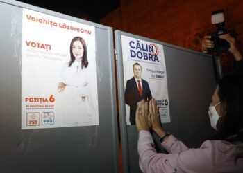 Au fost stabilite locurile speciale de afișaj electoral în Timișoara