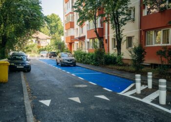 Ce măsuri s-au luat pentru creșterea siguranței în trafic în zonele unităților școlare din Timișoara