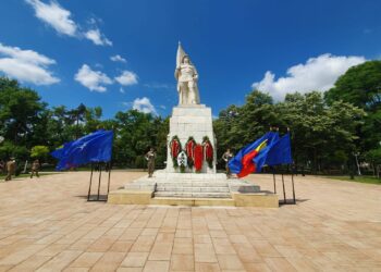 Ziua Independenței Naționale a României, sărbătorită la Timișoara