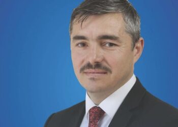Încă 4 ani cu Ovidiu Ștefănescu la Comloșu Mare. Edilul are o mulțime de proiecte pentru comunitate