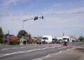 Semaforizare nouă pe DN 59 în comuna Șag. Măsuri pentru siguranța traficului