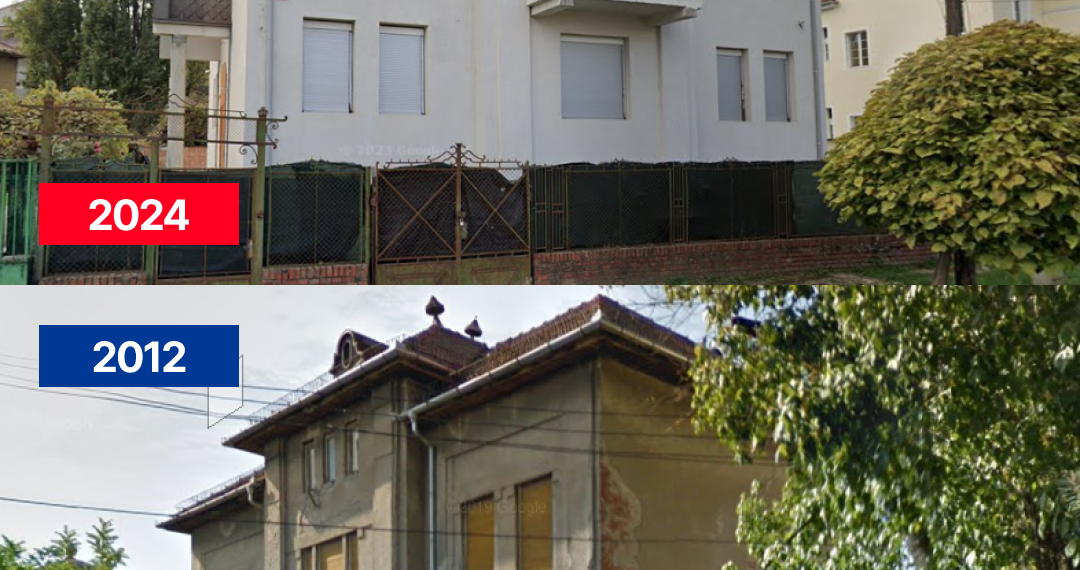 A fost luată prima măsură în cazul familiei din Timișoara terorizate de vecinii romi