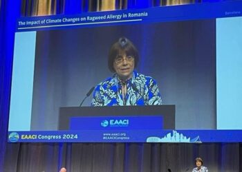 Timișoara, reprezentată la nivel european în Alergologie