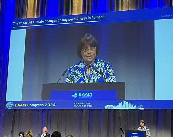 Timișoara, reprezentată la nivel european în Alergologie