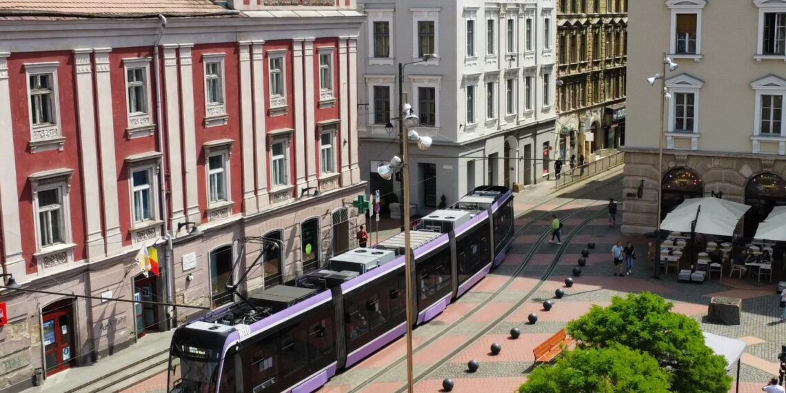 Primăria Timișoara a finalizat proiectul de achiziționare a celor 23 de tramvaie noi fabricate în Turcia