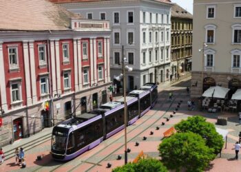 Primăria Timișoara a finalizat proiectul de achiziționare a celor 23 de tramvaie noi fabricate în Turcia