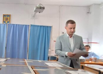 Alfred Simonis, candidatul Alianței PSD-PNL la CJT, a votat pentru oameni care s-au dedicat atragerii investițiilor în Timiș