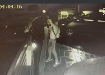 Unul a supravegheat strada, altul a intrat în curte să fure bicicleta. Cum au acționat doi hoți la Timișoara