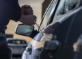 La plimbare cu mașina furată. Din Timișoara, un hoț a ajuns în județul Arad