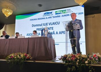 Aquatim, în lumina reflectoarelor, la EXPOAPA 2024. Evenimentul are loc la Brașov