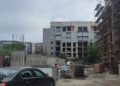 Locatari deranjați de constructorii care lucrau noaptea într-un bloc nou din Timișoara