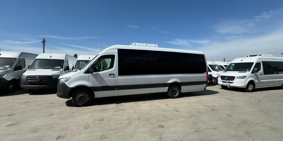 Transport mai confortabil pentru elevii de la Liceul „Gheorghe Atanasiu”