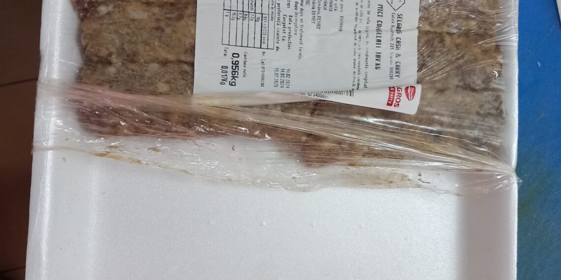 Mizerie de nedescris găsită de OPC la un local din Complexul Studențesc din Timișoara/Video