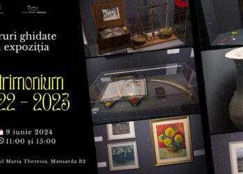 Muzeul Național al Banatului oferă duminică, 9 iunie, două tururi ghidate gratuite