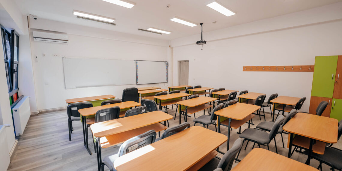 A fost finalizată noua clădire a Școlii Gimnaziale 13