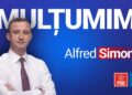 Alfred Simonis, noul președinte al CJT, ar putea avea un vicepreședinte de la PSD și altul de la PNL