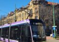 Primăria Timișoara a finalizat proiectul de achiziționare a 23 de tramvaie noi de culoare violet