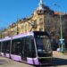 Primăria Timișoara a finalizat proiectul de achiziționare a 23 de tramvaie noi de culoare violet