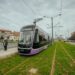 Primăria Timișoara a finalizat proiectul de achiziționare a 23 de tramvaie noi de culoare violet
