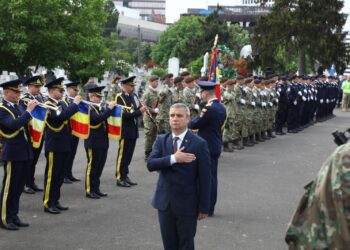 Ziua Eroilor, marcată la Timișoara cu festivități și trafic rutier închis în centrul orașului