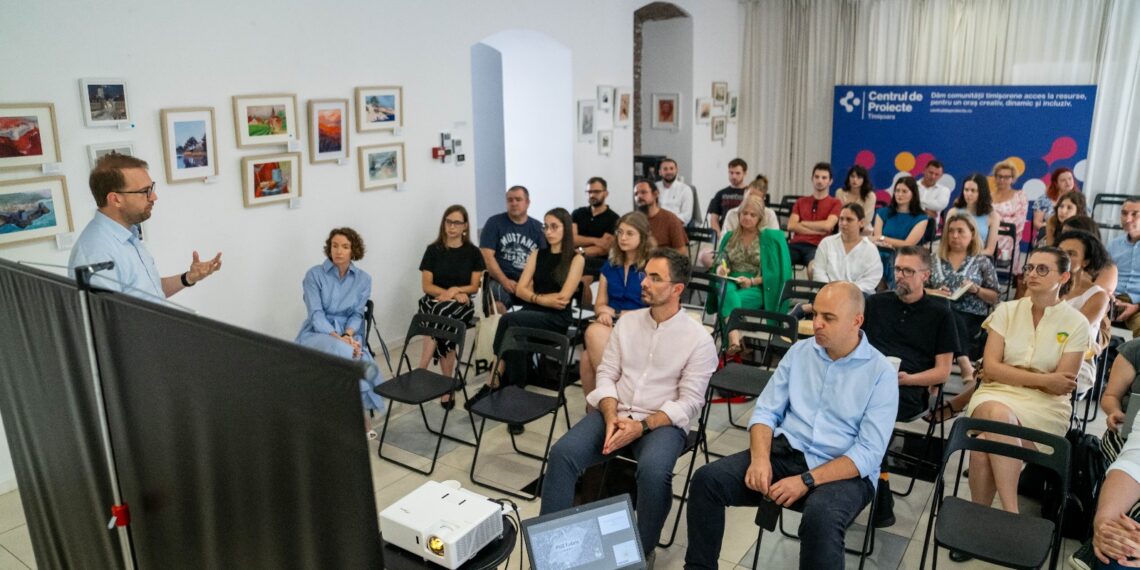 Primăria Timișoara face primul pas pentru regenerarea cartierului Fabric