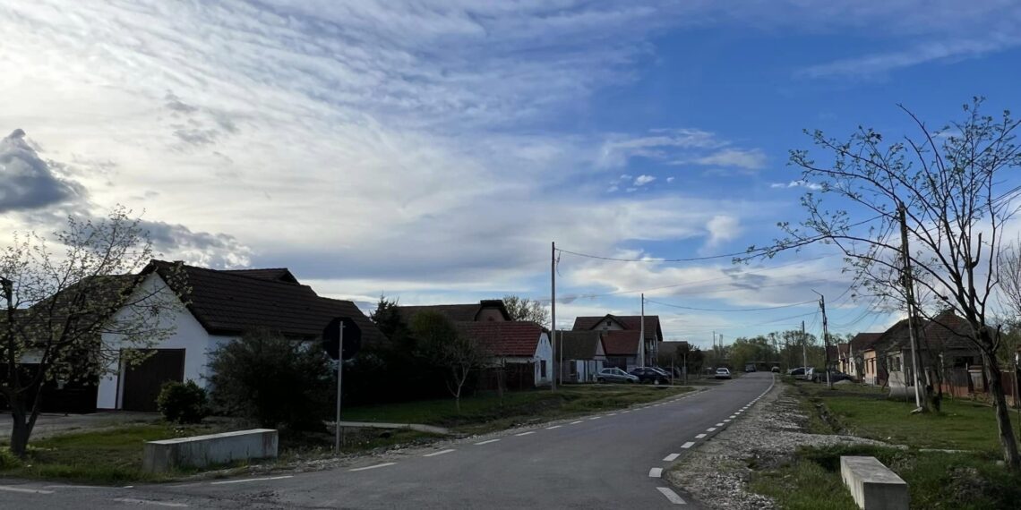 Viorel Mărcuți (Sânmihaiu Român): Ne dezvoltăm în ritm alert