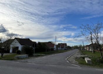 Viorel Mărcuți (Sânmihaiu Român): Ne dezvoltăm în ritm alert