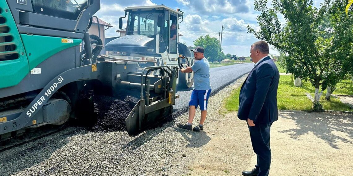Viorel Mărcuți: Sânmihaiu Român a recuperat mult față de localitățile de periurban