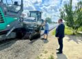 Viorel Mărcuți: Sânmihaiu Român a recuperat mult față de localitățile de periurban