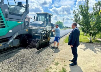 Viorel Mărcuți: Sânmihaiu Român a recuperat mult față de localitățile de periurban