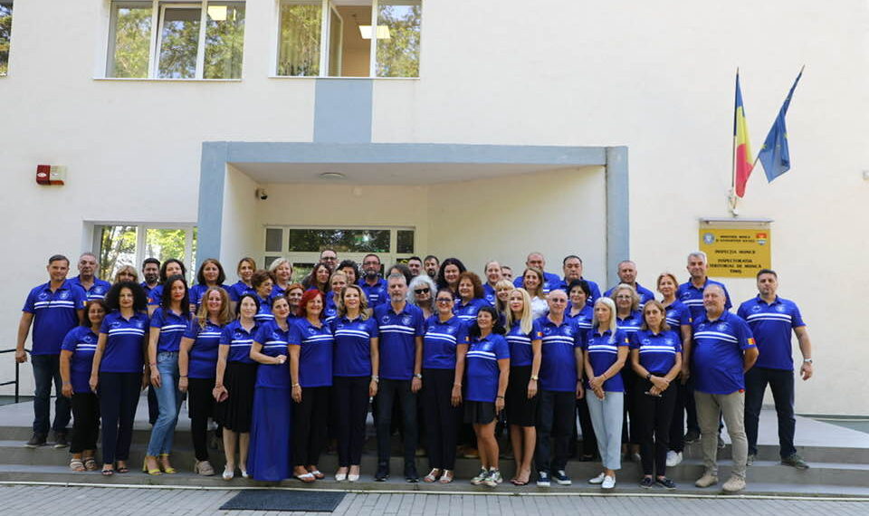 Inspecția Muncii a aniversat 25 de ani de la înființare/Foto