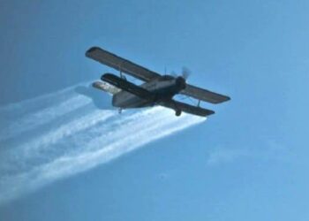 Dezinsecție aeriană în comuna Șag. Primăria anunță o acțiune pentru siguranța și confortul locuitorilor