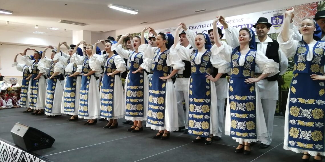 Festivalul – concurs „Lada cu zestre” își premiază câștigătorii