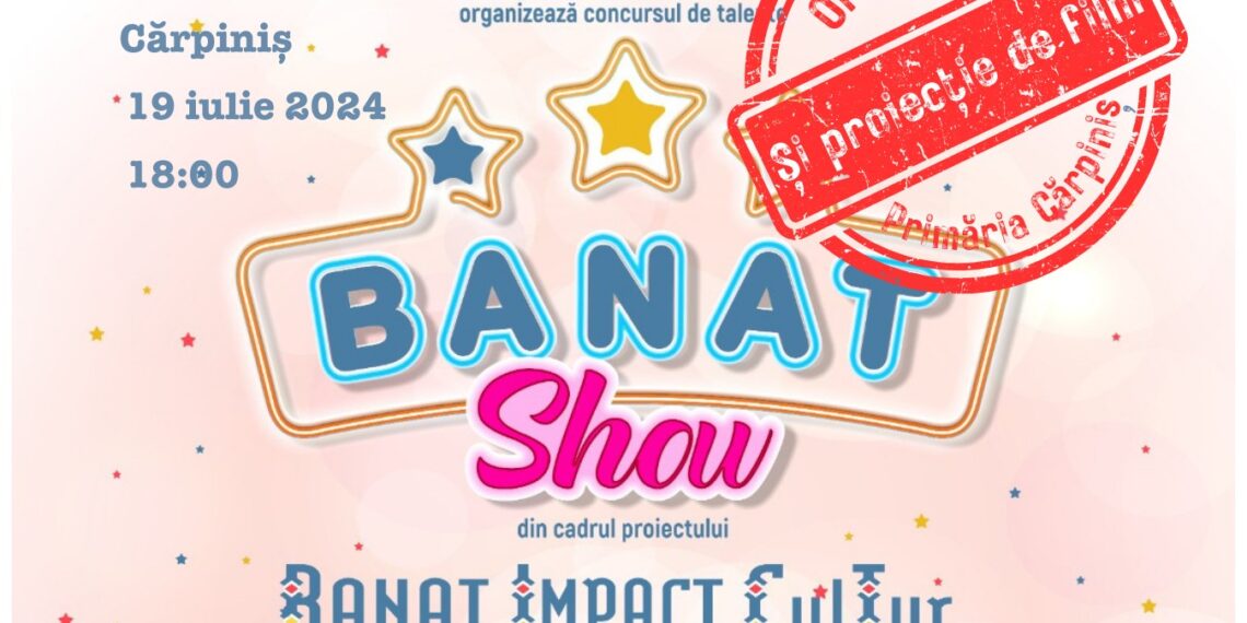 Banat Show a uimit publicul din Cărpiniș