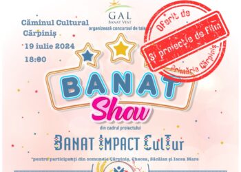 Banat Show a uimit publicul din Cărpiniș
