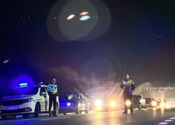 Impact cu un cap de pod, după ce s-a cinstit cu alcool