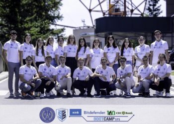 Bootcamp STS 2024, cea mai modernă școală de vară organizată de STS pentru viitorii profesioniști IT&C