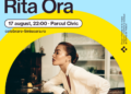 Rita Ora vine la Timișoara. Solista participă la Celebrarea orașului 2024