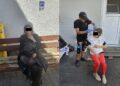 Alți 13 cerșetori și oameni ai străzii din Timișoara, murdari și plini de paraziți, igienizați