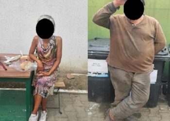 Alți 69 de cerșetori și oameni ai străzii adunați de polițiștii locali din Timișoara