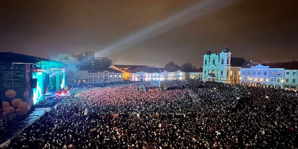 „Timișoara.Next”. Cum puteți obține finanțare prin programul Timișoara Capitală Europeană a Culturii în anul 2023