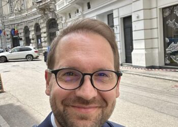 Dominic Fritz și-a depus dosarul pentru obținerea cetățeniei române