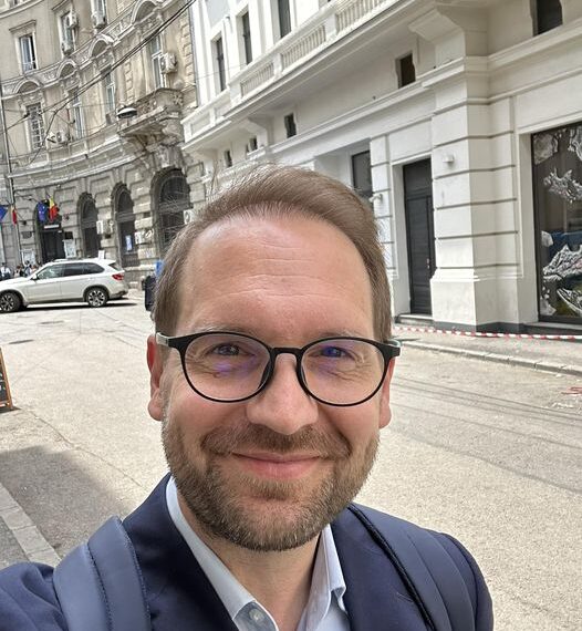 Dominic Fritz și-a depus dosarul pentru obținerea cetățeniei române