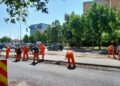 Închideri de circulație în Timișoara. Se modernizează rețeaua de apă și canalizare