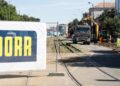 Calea Stan Vidrighin, aproape complet reabilitată. Ce mai trebuie făcut